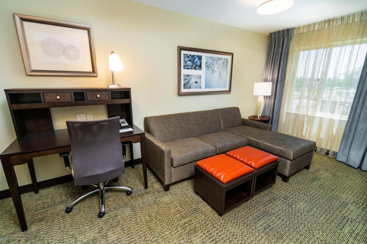 Staybridge Suites - Newark - Fremont By Ihg Экстерьер фото