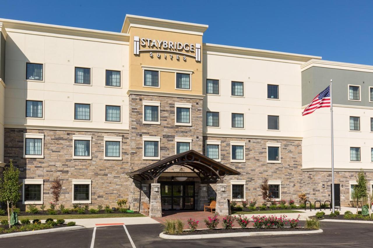Staybridge Suites - Newark - Fremont By Ihg Экстерьер фото